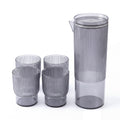 HP-AI-white Sip, Pour, Repeat Jug & Cups Set
