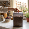HP-AI-lifestyle Modern Pantry Kitchenware Container