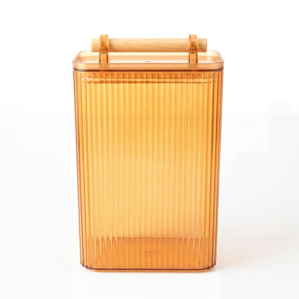 HP-AI-variant Modern Pantry Kitchenware Container — Honey