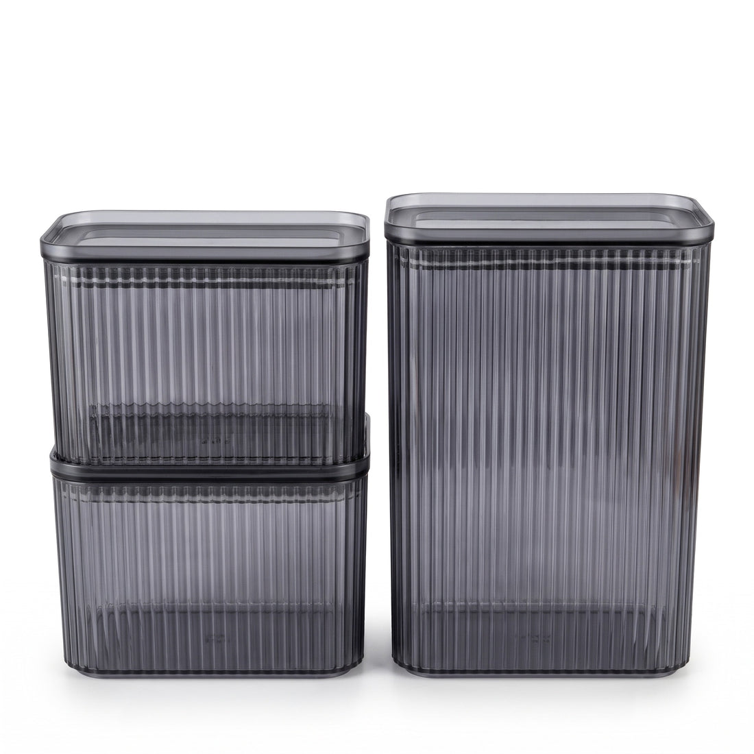 HP-AI-white Tidy Up, Stack Up Vogue Storage Container