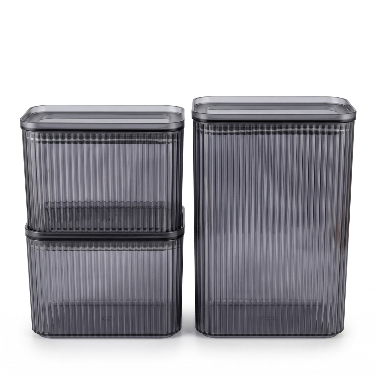 HP-AI-white Tidy Up, Stack Up Vogue Storage Container