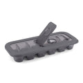 HP-AI-white Sleek Black Plastic Ice