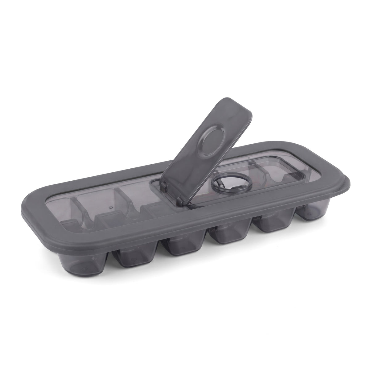 HP-AI-white Sleek Black Plastic Ice