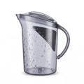 HP-AI-white Rain-Drop Grey Pour Jug