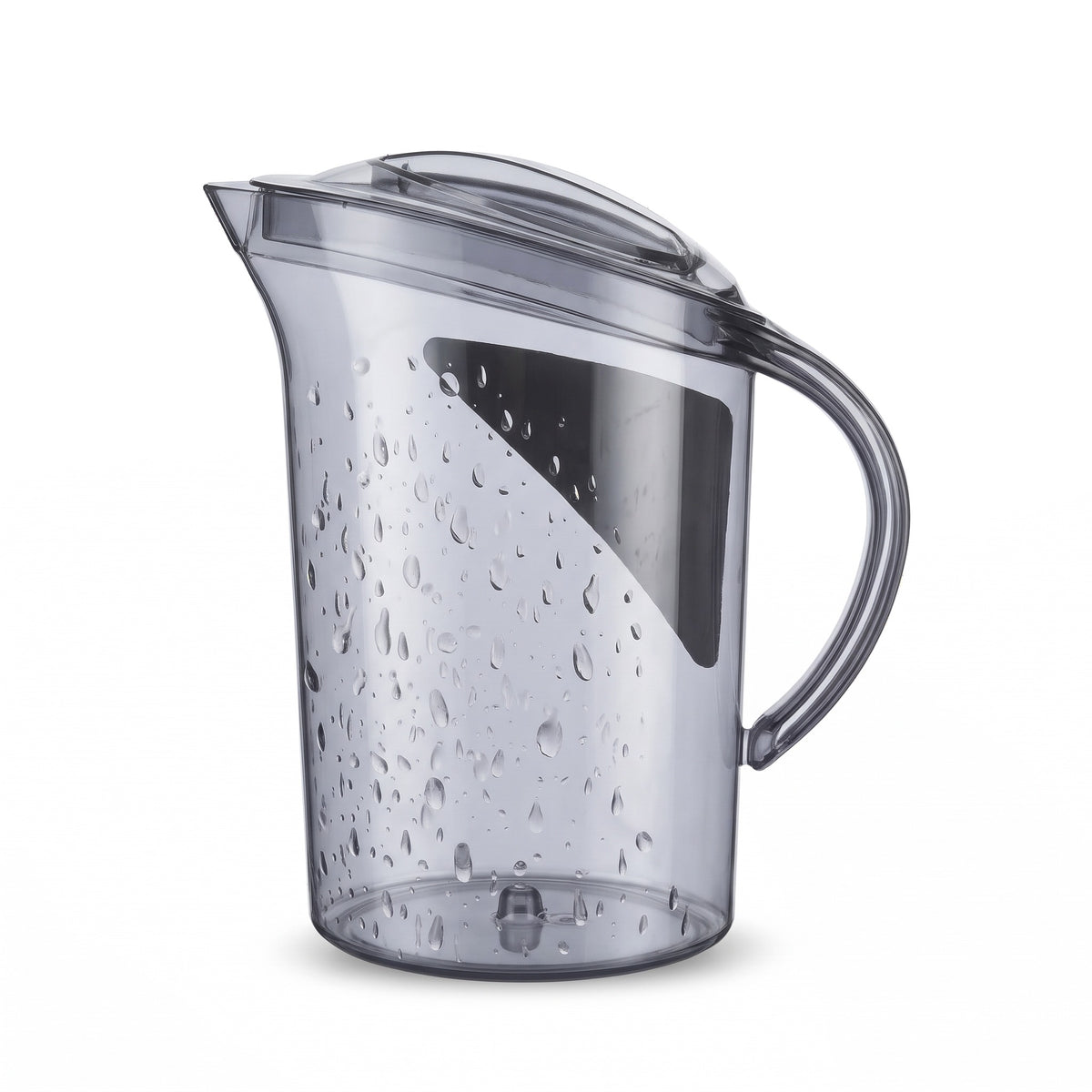 HP-AI-white Rain-Drop Grey Pour Jug