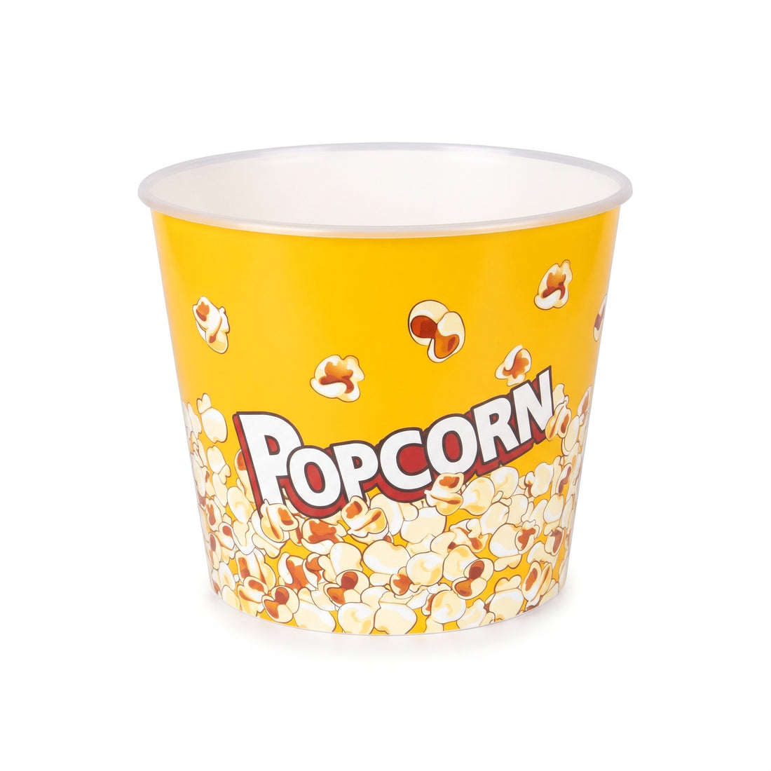 HP-AI-white Bright Pop Corn Basket