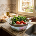HP-AI-lifestyle The Splash-Ready Prep Basin