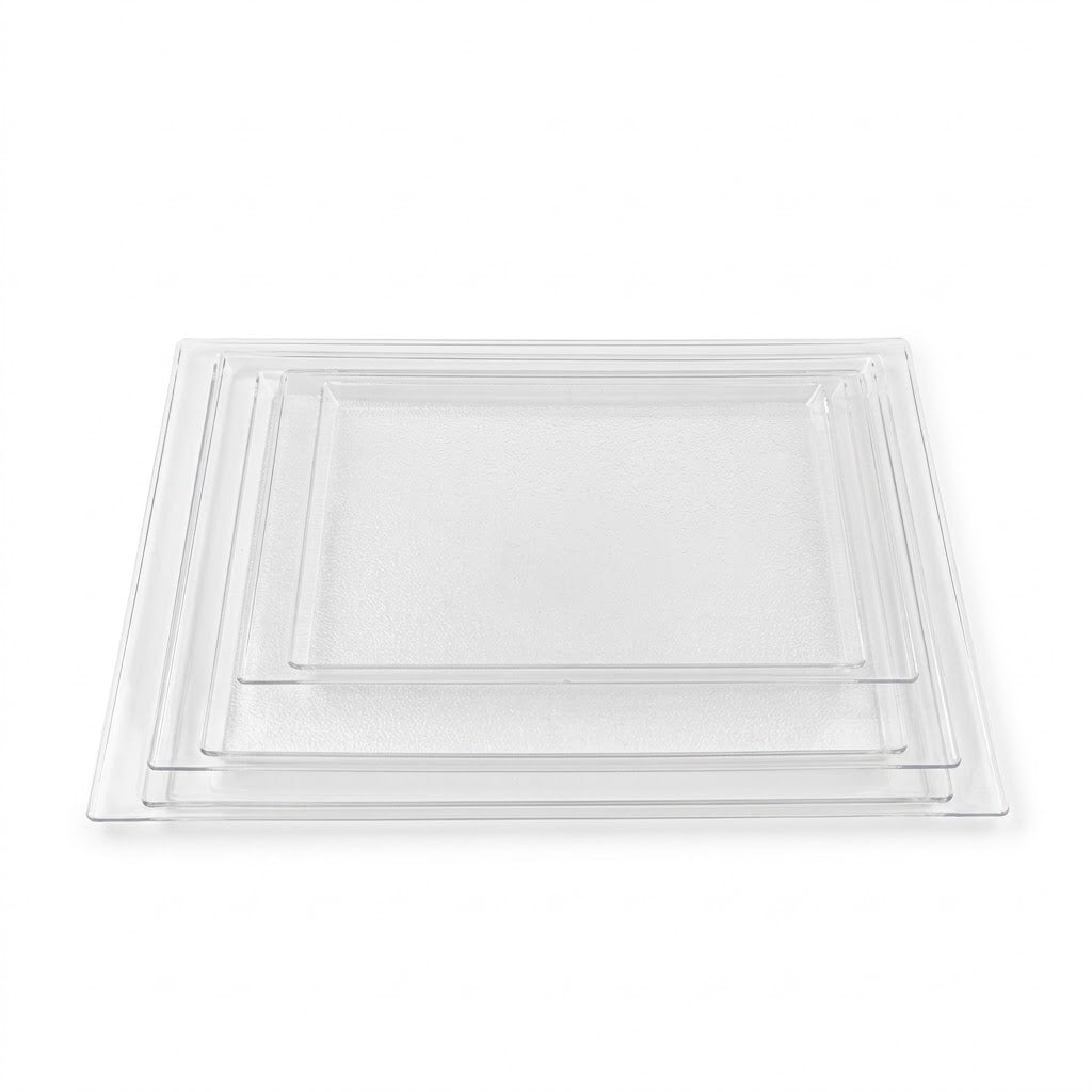 PureView Acrylic Tray