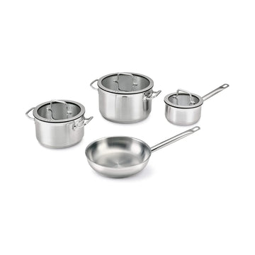 BergHOFF 7pc cookware set Hotel Downdraft