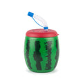 HP-AI-white Jungle Sip Plastic Mug