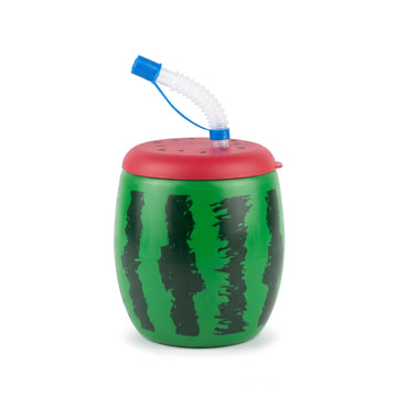HP-AI-white Jungle Sip Plastic Mug
