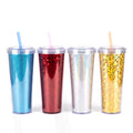 HP-AI-white Premium-Feel Plastic Mug, 950 ML