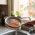 HP-AI-lifestyle Drain Like a Pro Strainer