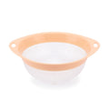 HP-AI-white FlowFit Plastic Strainer