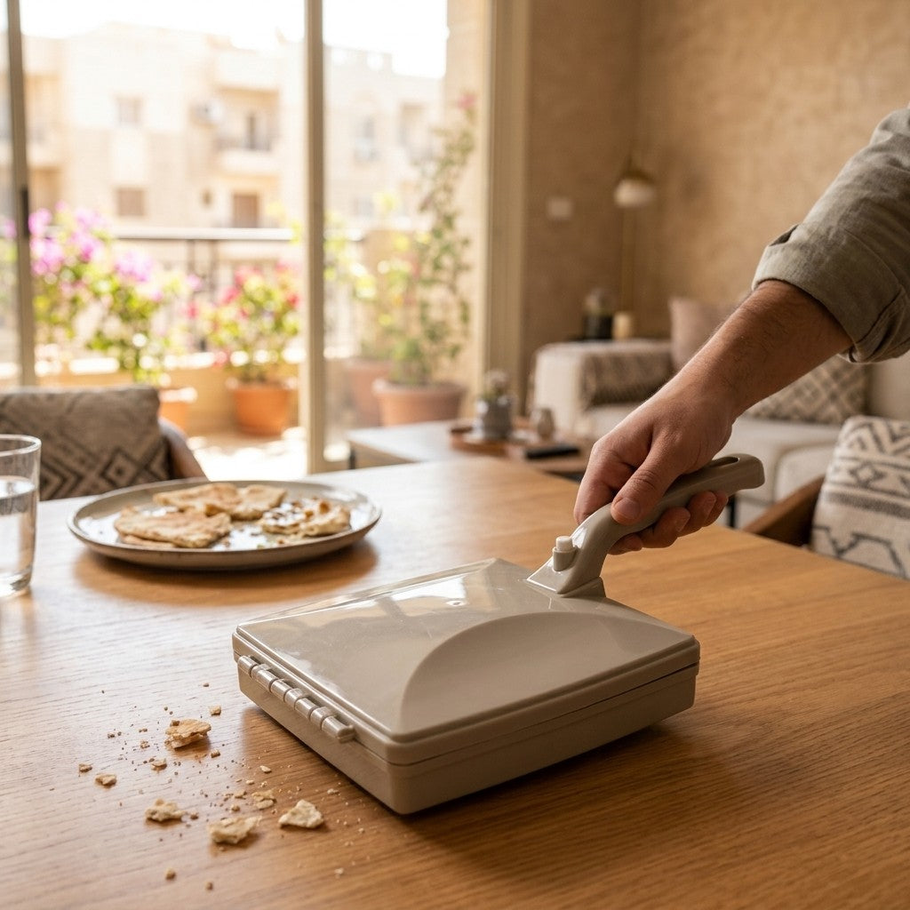 HP-AI-lifestyle 1 Piece 4-Brush Sweeper