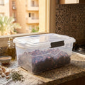 HP-AI-lifestyle ClearLock Storage Box