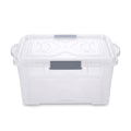 HP-AI-white ClearLock Storage Box