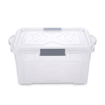 HP-AI-white ClearLock Storage Box