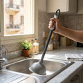 HP-AI-lifestyle Sink Saver Lux Plunger
