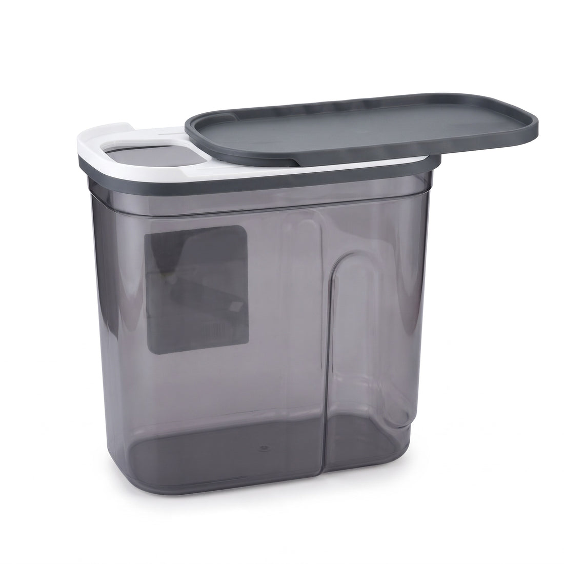 HP-AI-white Minimal Grey 3 L Storage Box