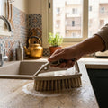 HP-AI-lifestyle Quick Cleaning Brush