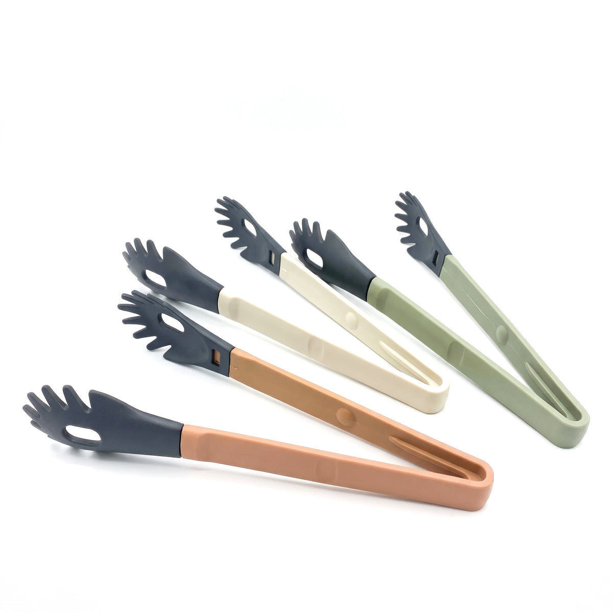 HP-AI-white Flip & Serve Flex Tong
