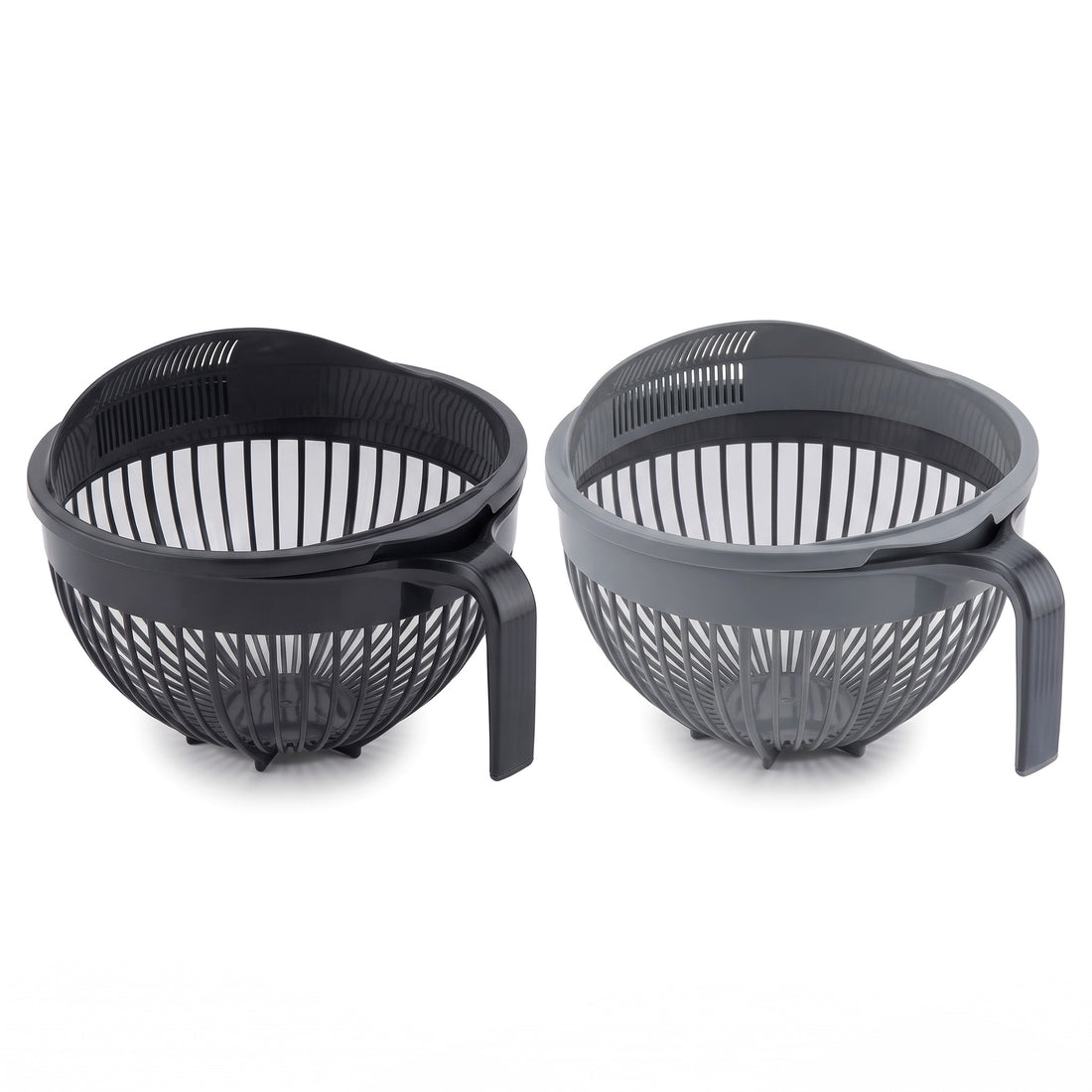 HP-AI-white Rice Draining Rice Strainer 3 L