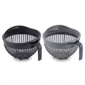 HP-AI-white Rice Draining Rice Strainer 3 L
