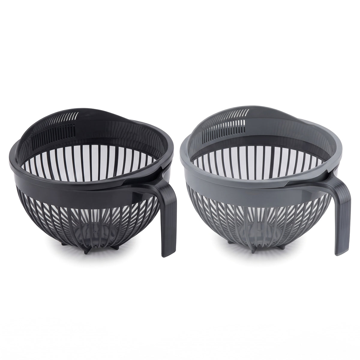 HP-AI-white Rice Draining Rice Strainer 3 L