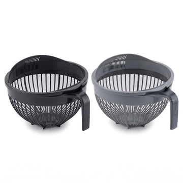 HP-AI-white Rice Draining Rice Strainer 3 L