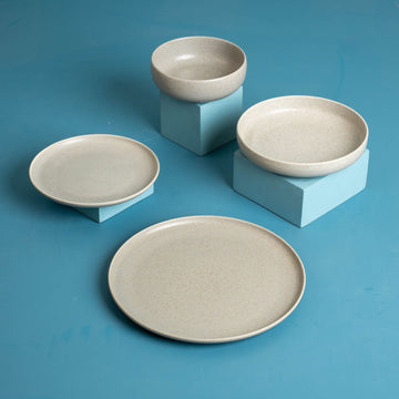 The Ash Essence Dinner Set
