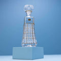 Golden Lattice Drinkware Set