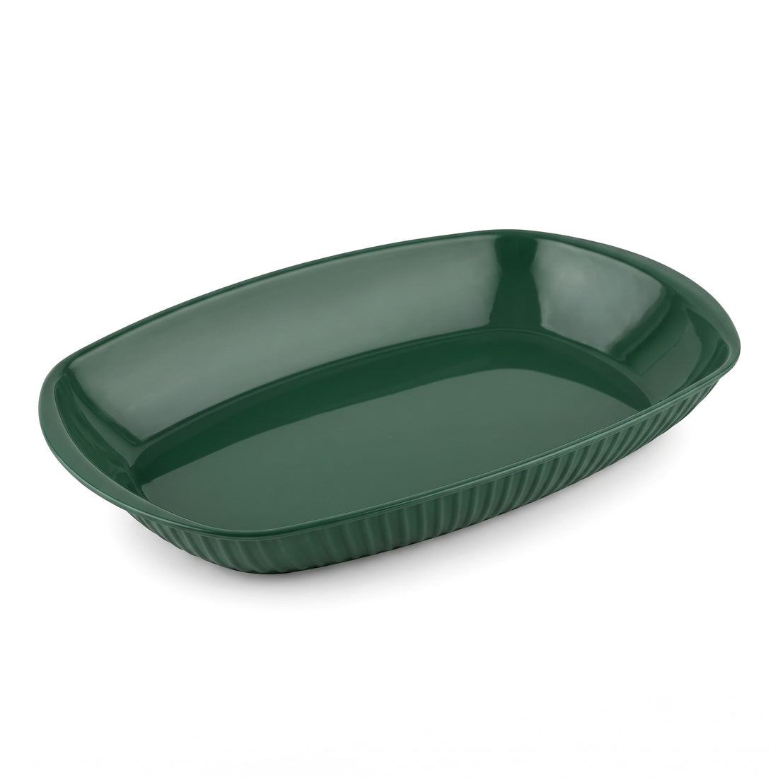 HP-AI-white Fresh Pop Salad Plate