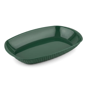 HP-AI-white Fresh Pop Salad Plate