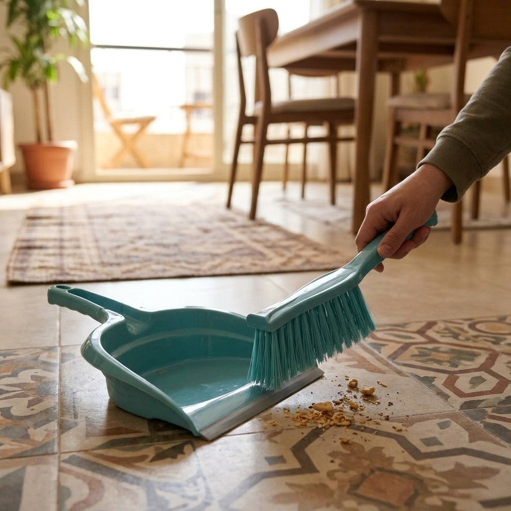 HP-AI-lifestyle The Floor’s Little Cleanup Team