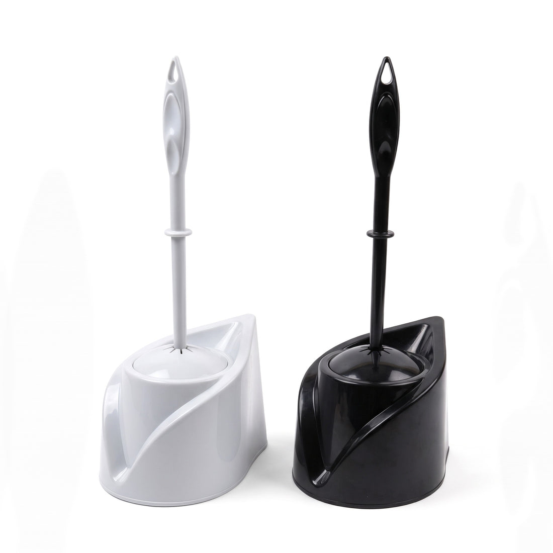 HP-AI-white FreshClean Toilet Brush Set