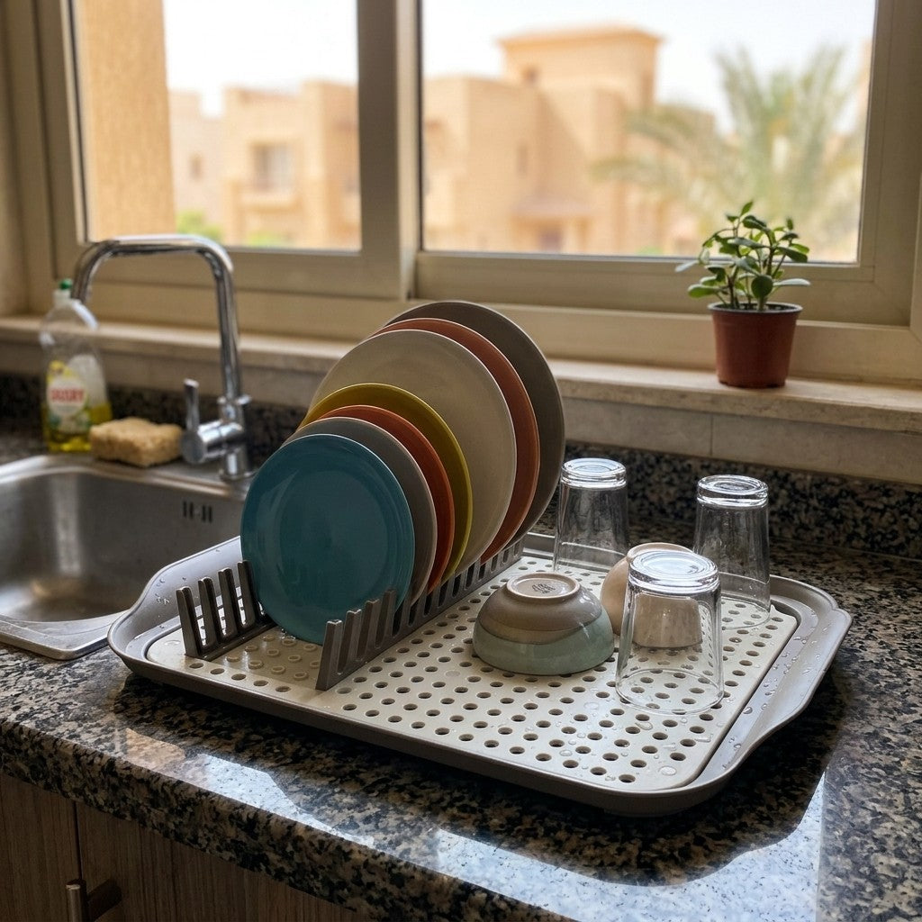 HP-AI-white HomeFlow Drainer Tray