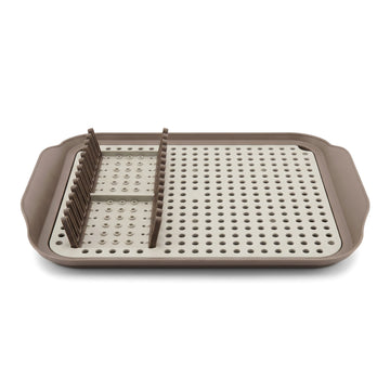 HP-AI-white HomeFlow Drainer Tray