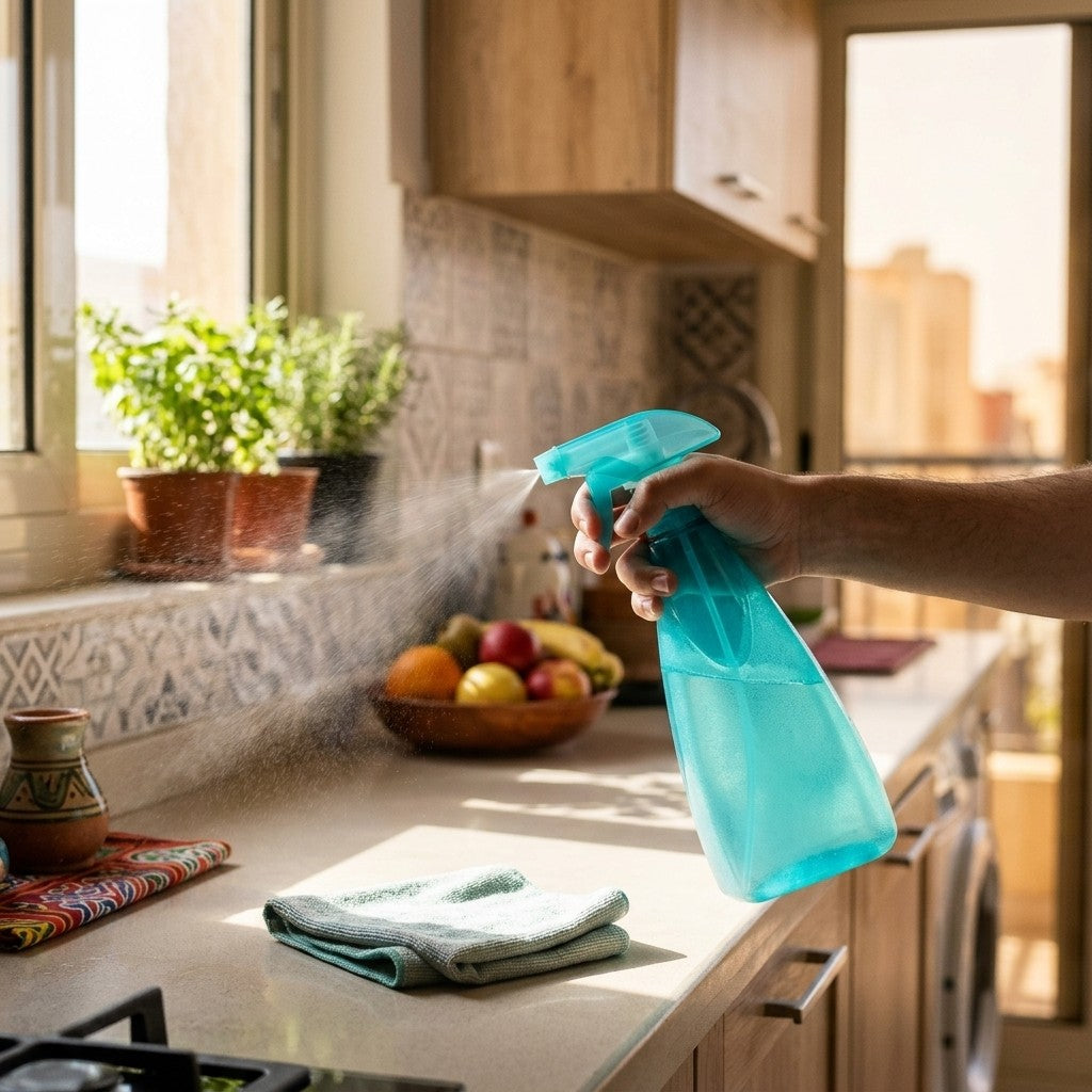 HP-AI-lifestyle Tidy Mist Spray Bottle