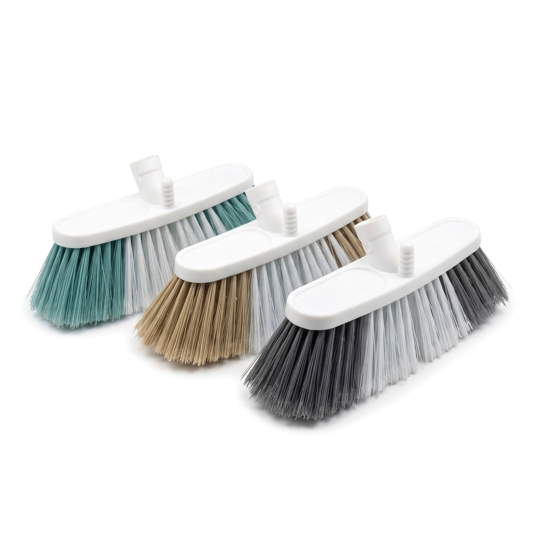 HP-AI-white Quick-Sweep Plastic Brush