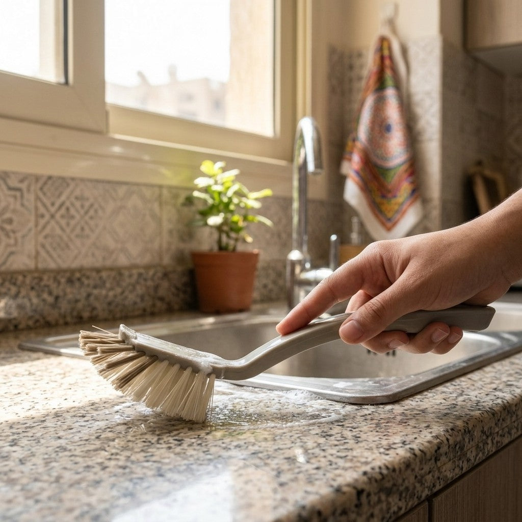 Brush — Home Cleaning Tool — HomePro Egypt