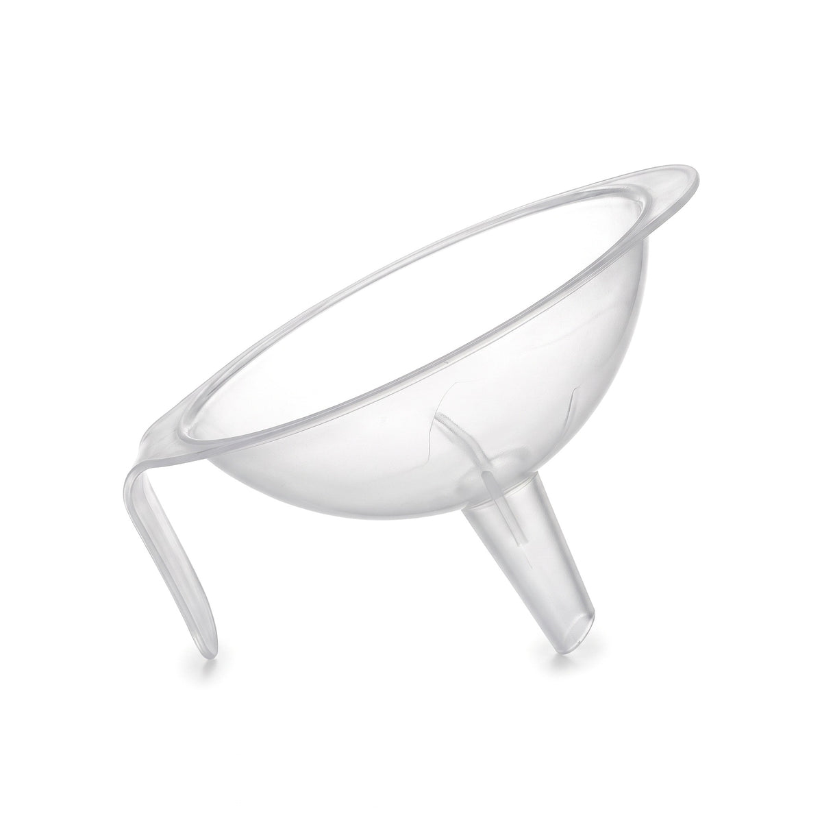 HP-AI-white Clear Pour Funnel