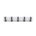 HP-AI-white Wall-Mounted Hook Rack
