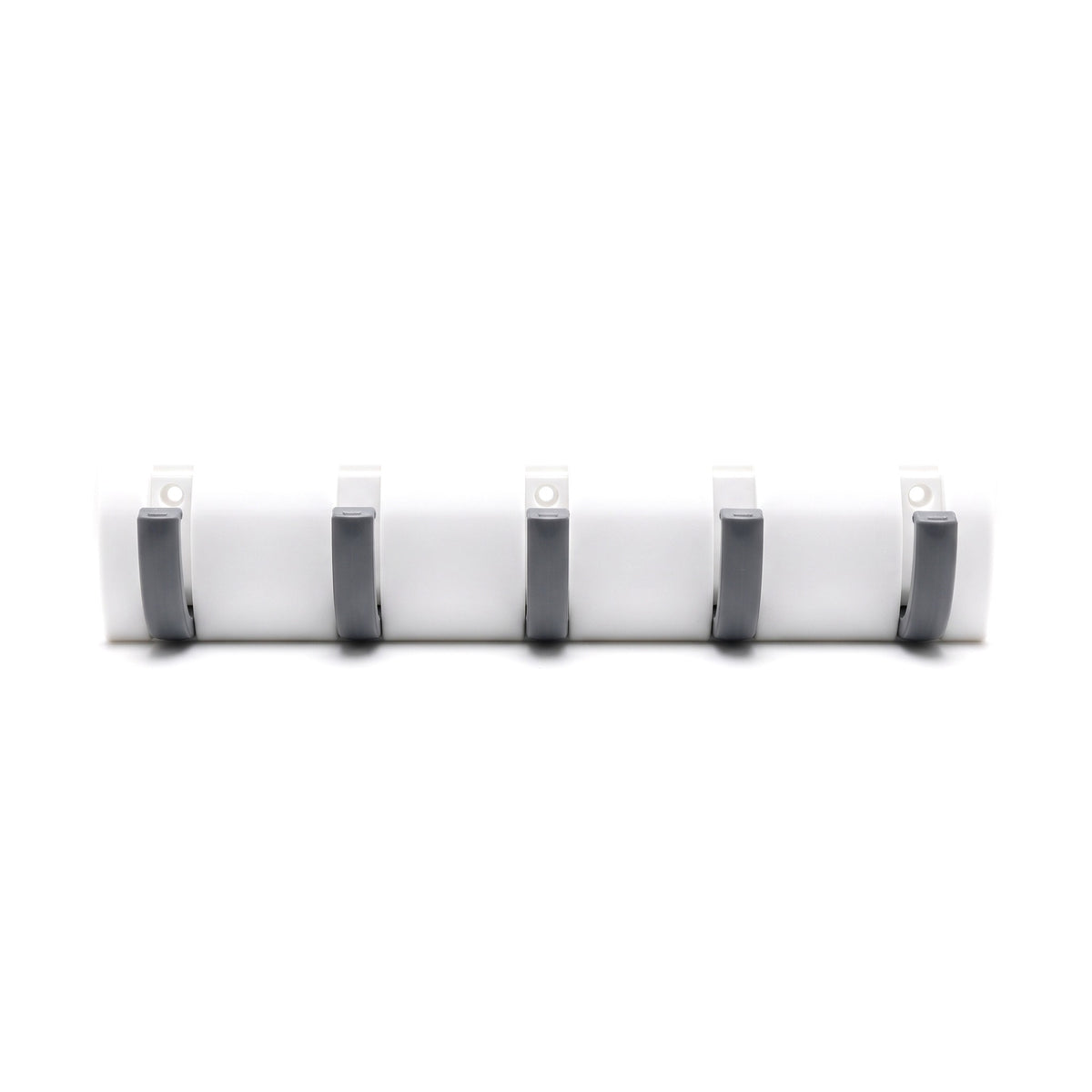 HP-AI-white Wall-Mounted Hook Rack