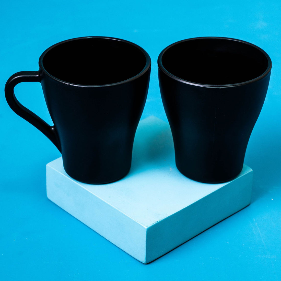 Matte Luxe Glass Mug