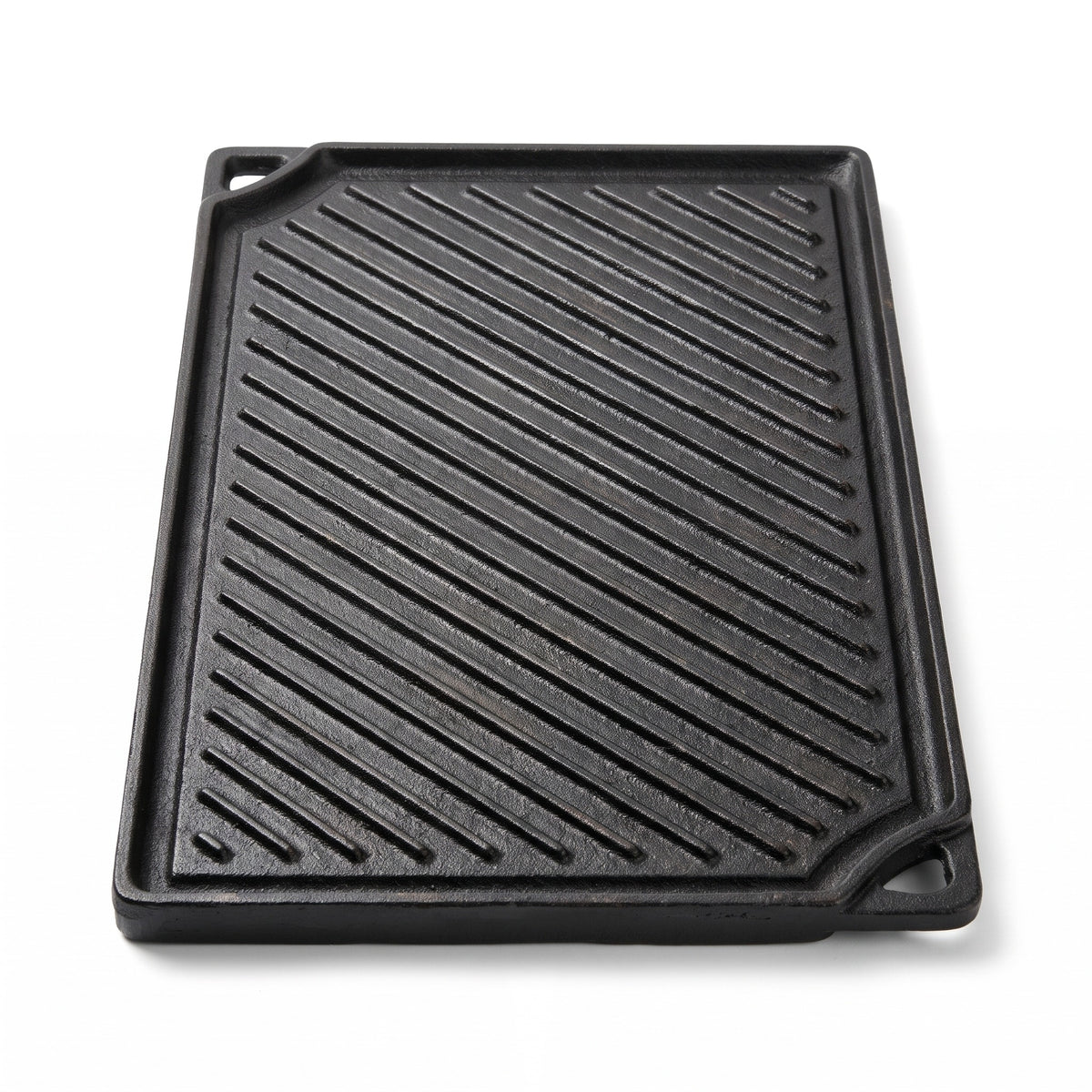 HP-AI-white Smoky Ridge Cast Iron Grill