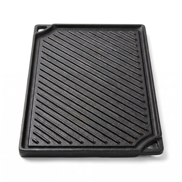HP-AI-white Smoky Ridge Cast Iron Grill