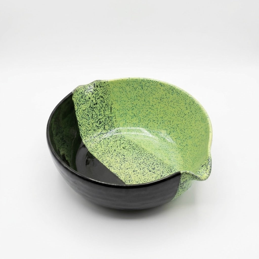 Stone-Feel Pottery Bowl — HomePro Egypt (view 1)