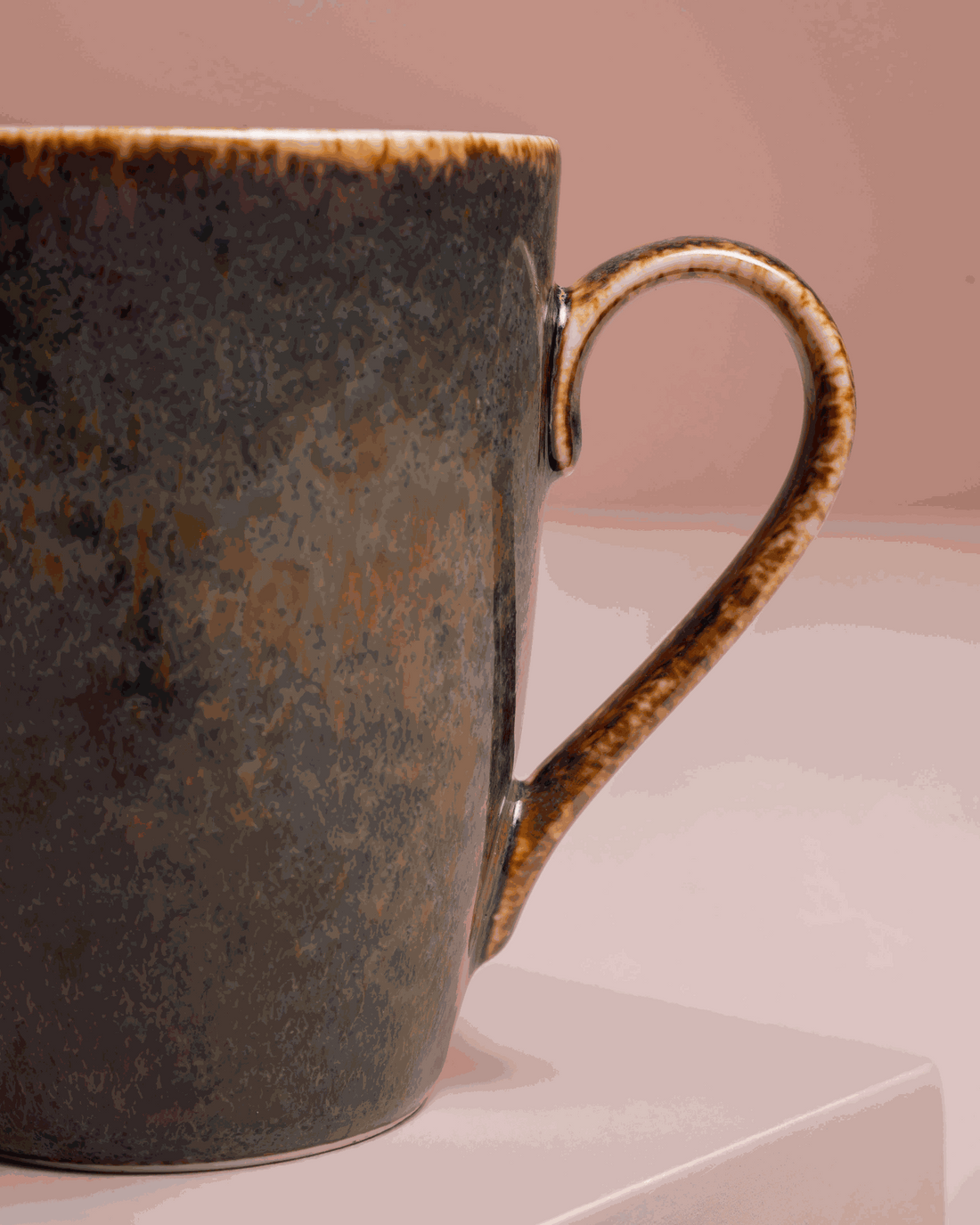 Emerald Green Espresso Mug
