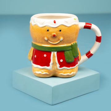 Christmas motif Mug